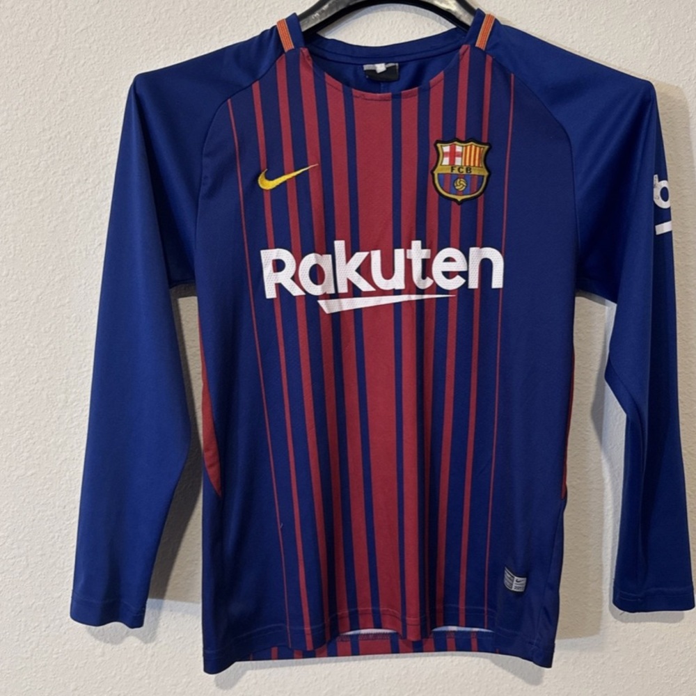 Barcelona Jersey